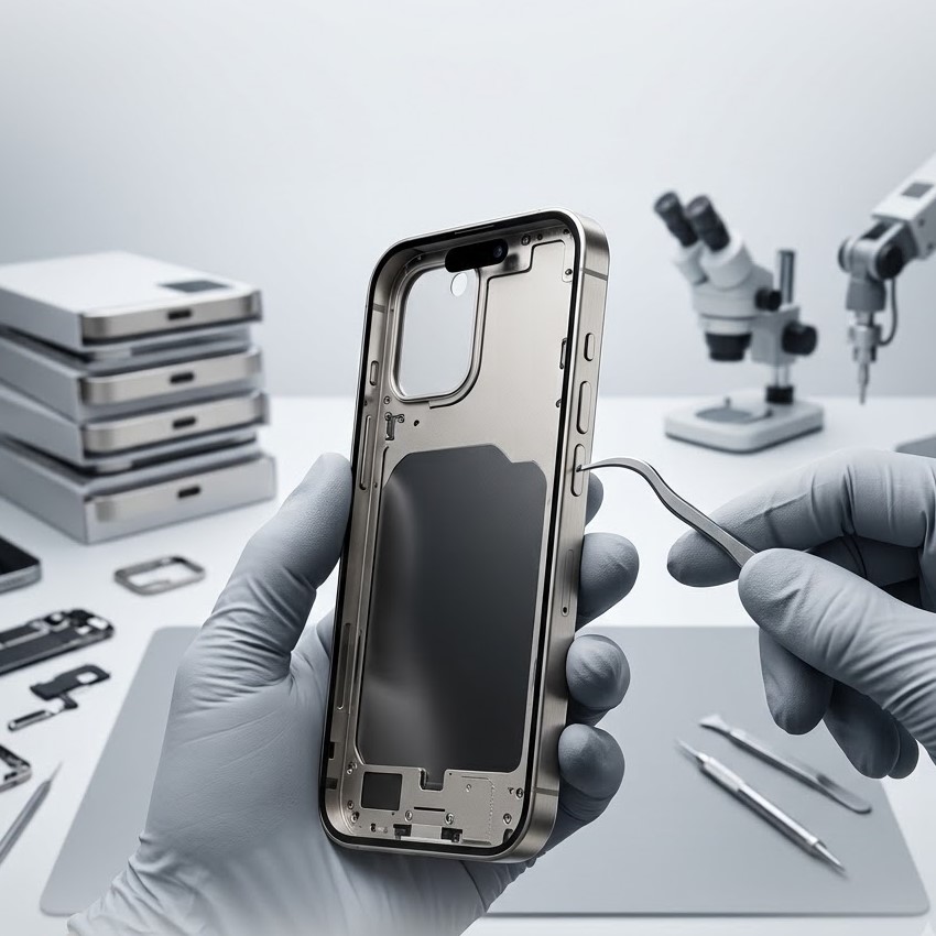 iphone housing